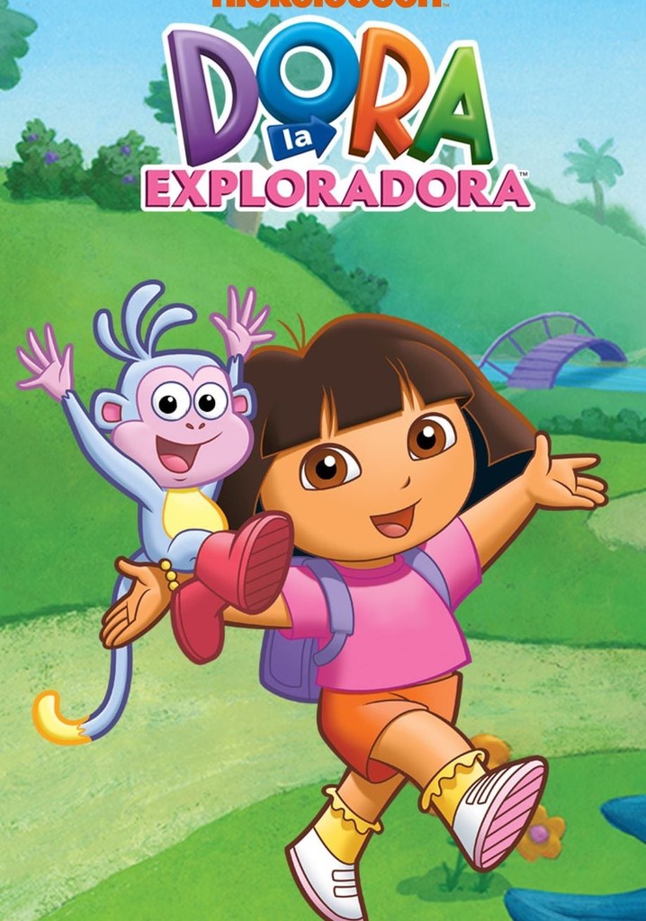 Dora, la exploradora - Ver la serie de tv online 